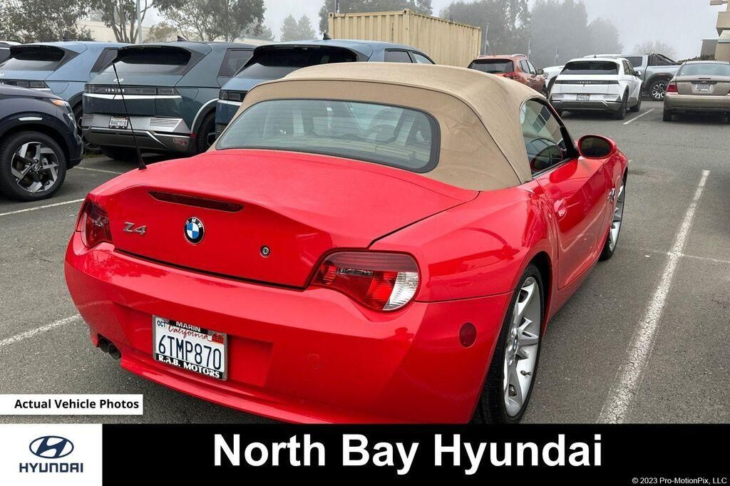 2008 BMW Z4