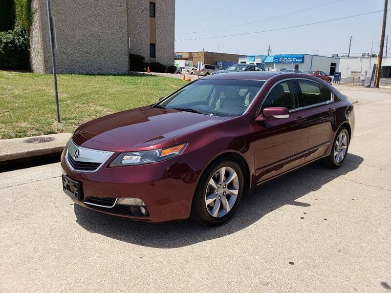 2012 ACURA TL