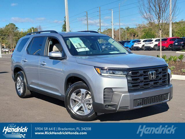 2026 HONDA Pilot