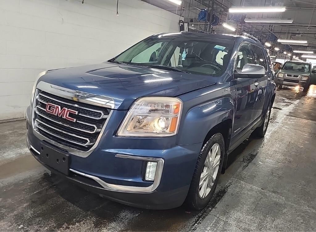 2017 GMC Terrain