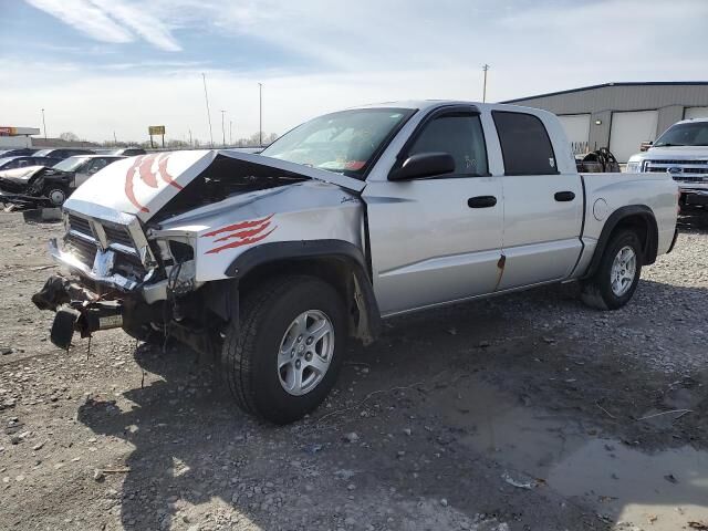 2007 DODGE Dakota