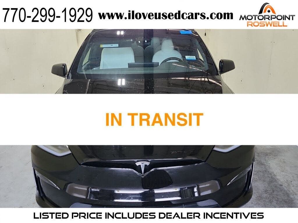 2024 TESLA Model X