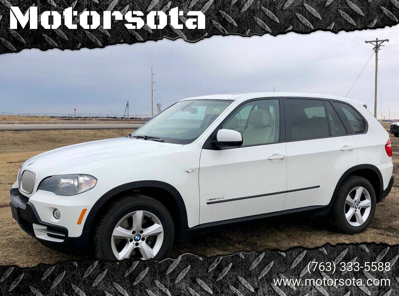 2010 BMW X5