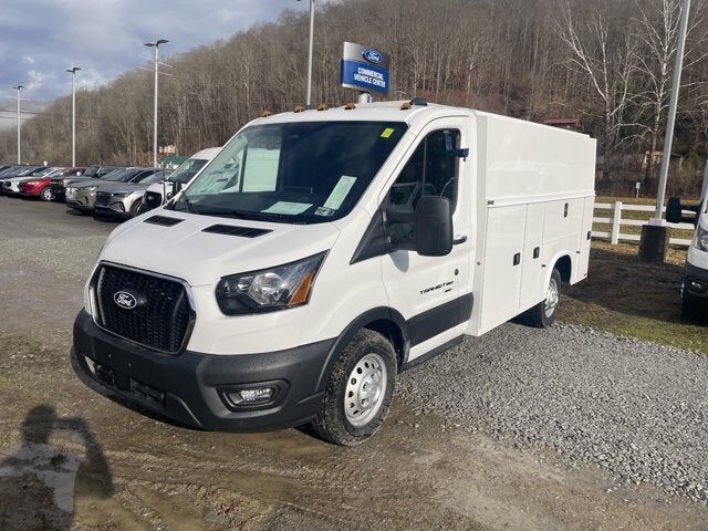 2026 FORD Transit