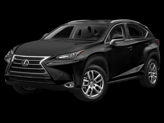 2015 LEXUS NX