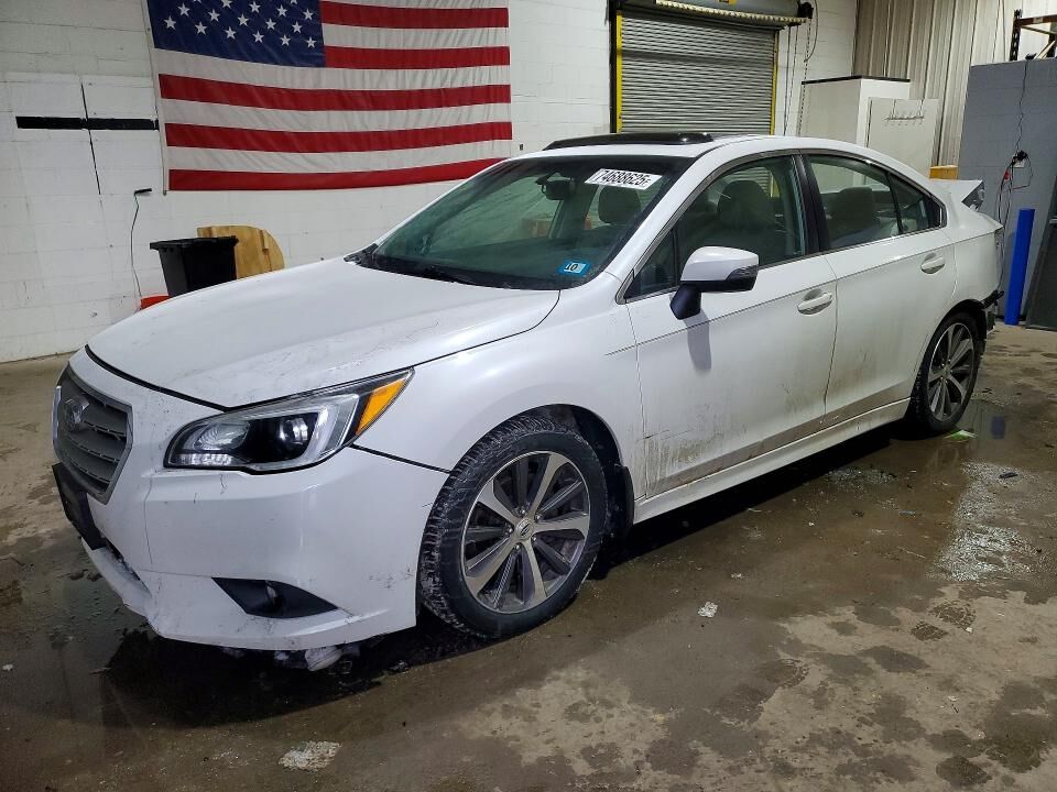 2016 SUBARU Legacy