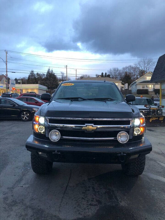 2011 CHEVROLET Silverado