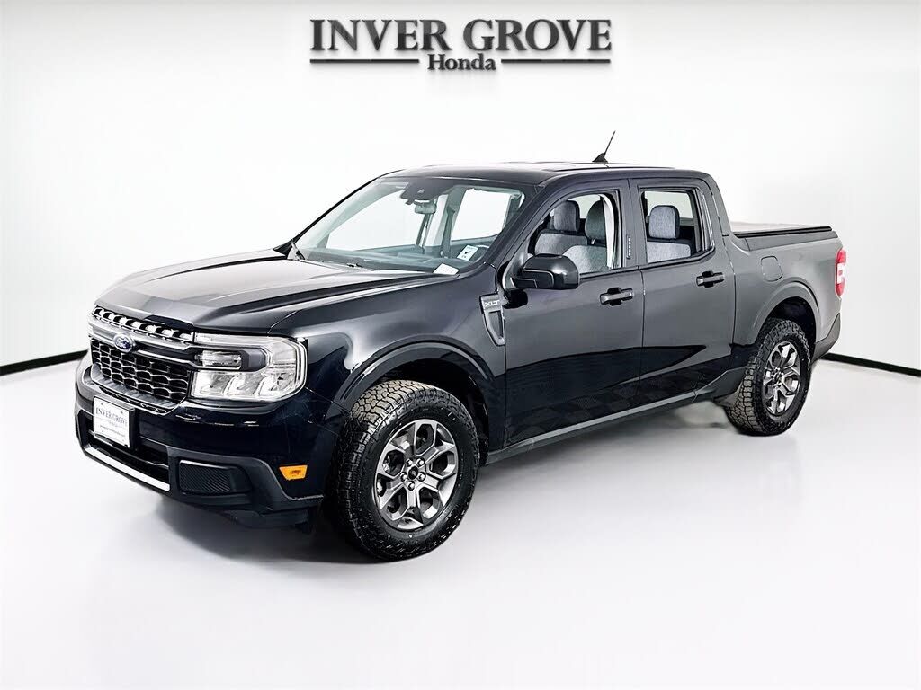 2022 FORD Maverick