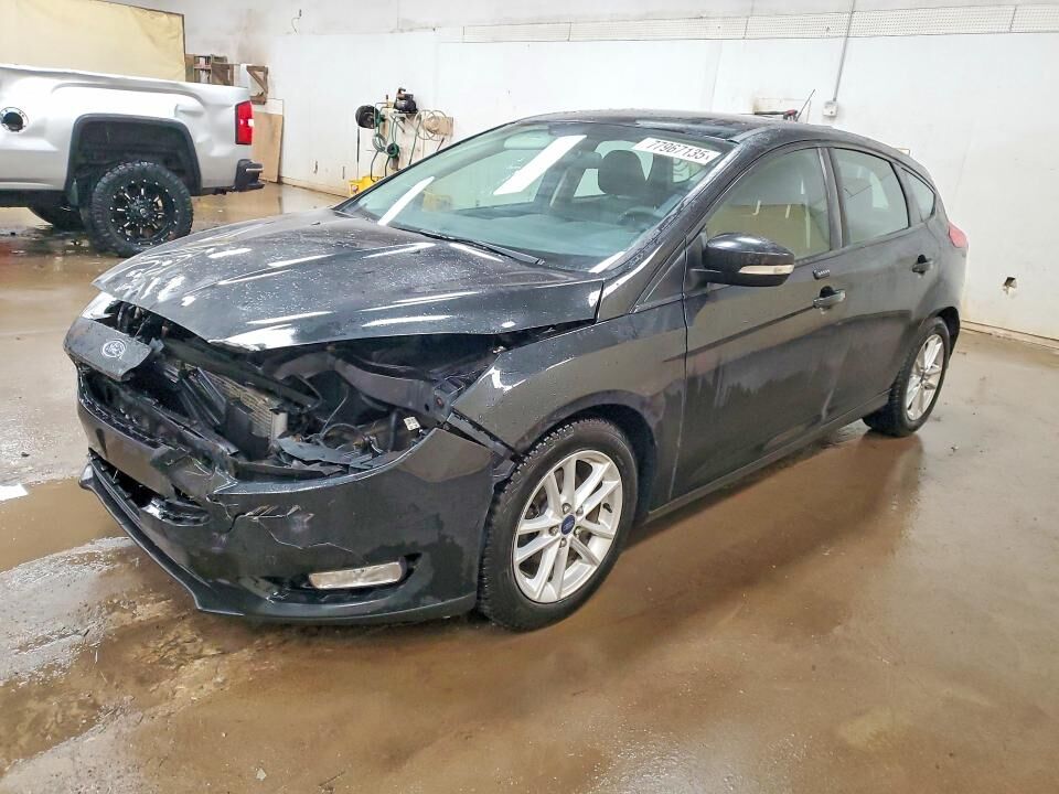 2015 FORD Focus