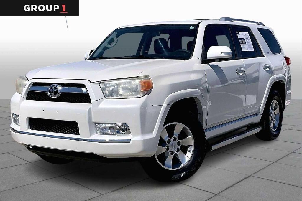 2010 TOYOTA 4-Runner