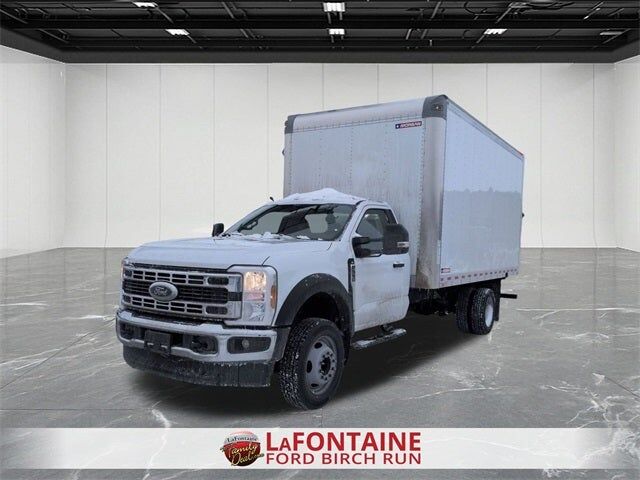 2026 FORD F-550