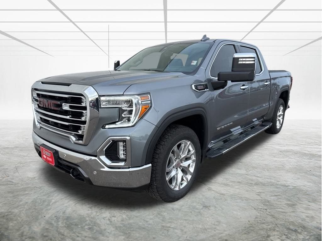 2021 GMC Sierra