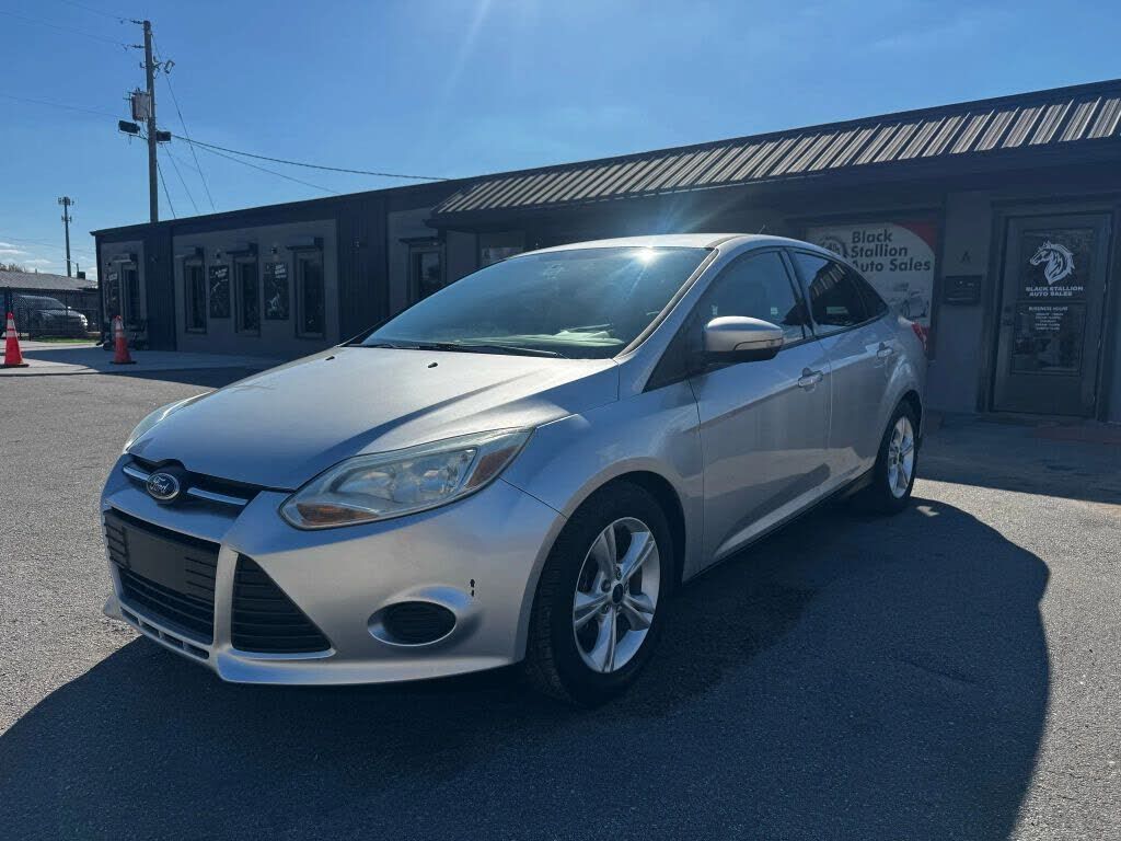 2014 FORD Focus