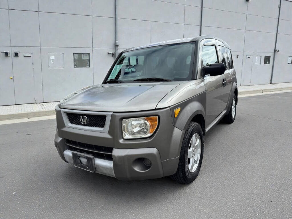 2004 HONDA Element