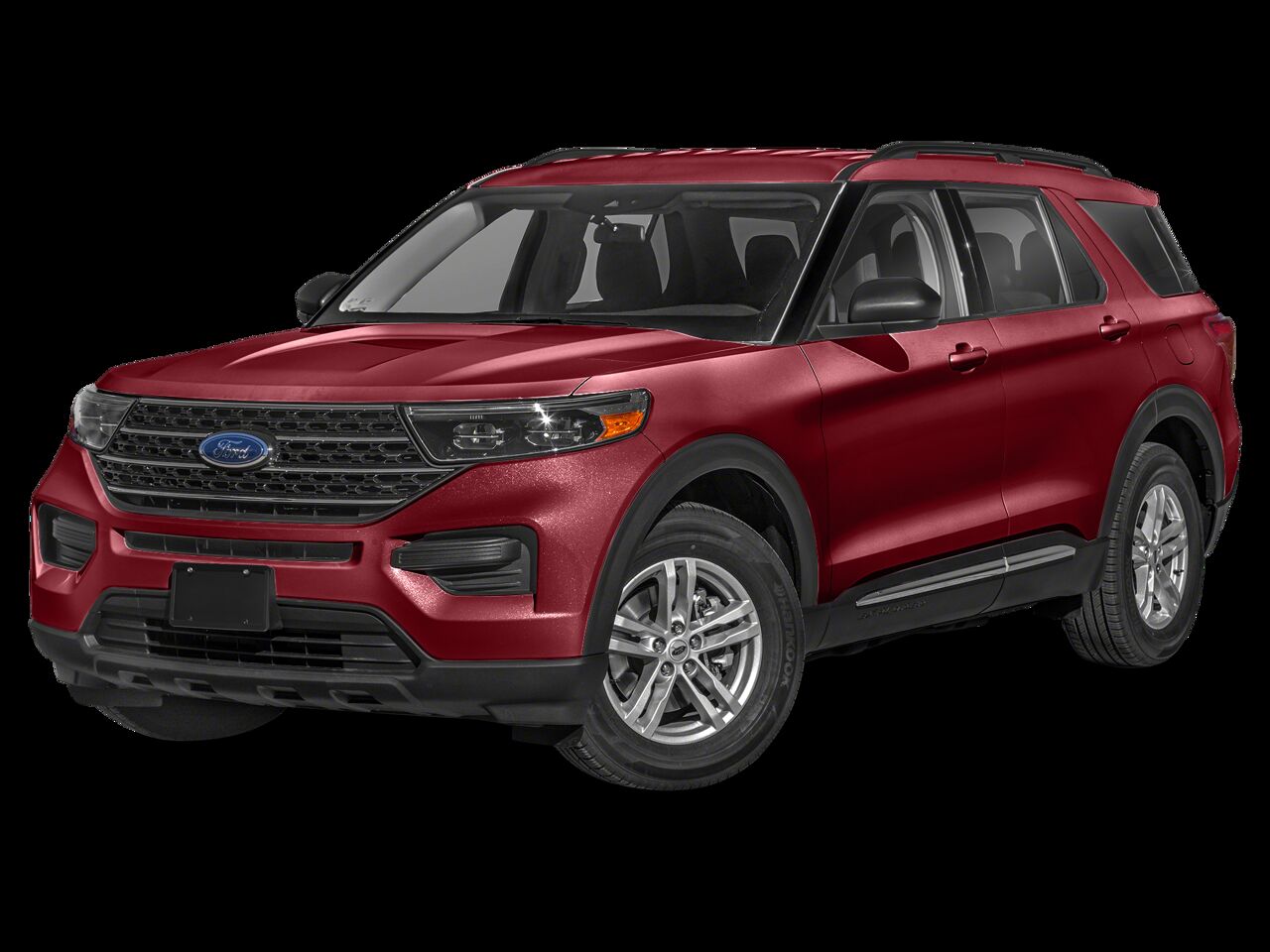 2024 FORD Explorer