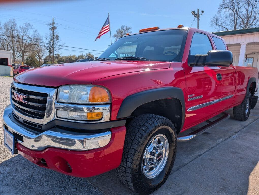 2003 GMC Sierra