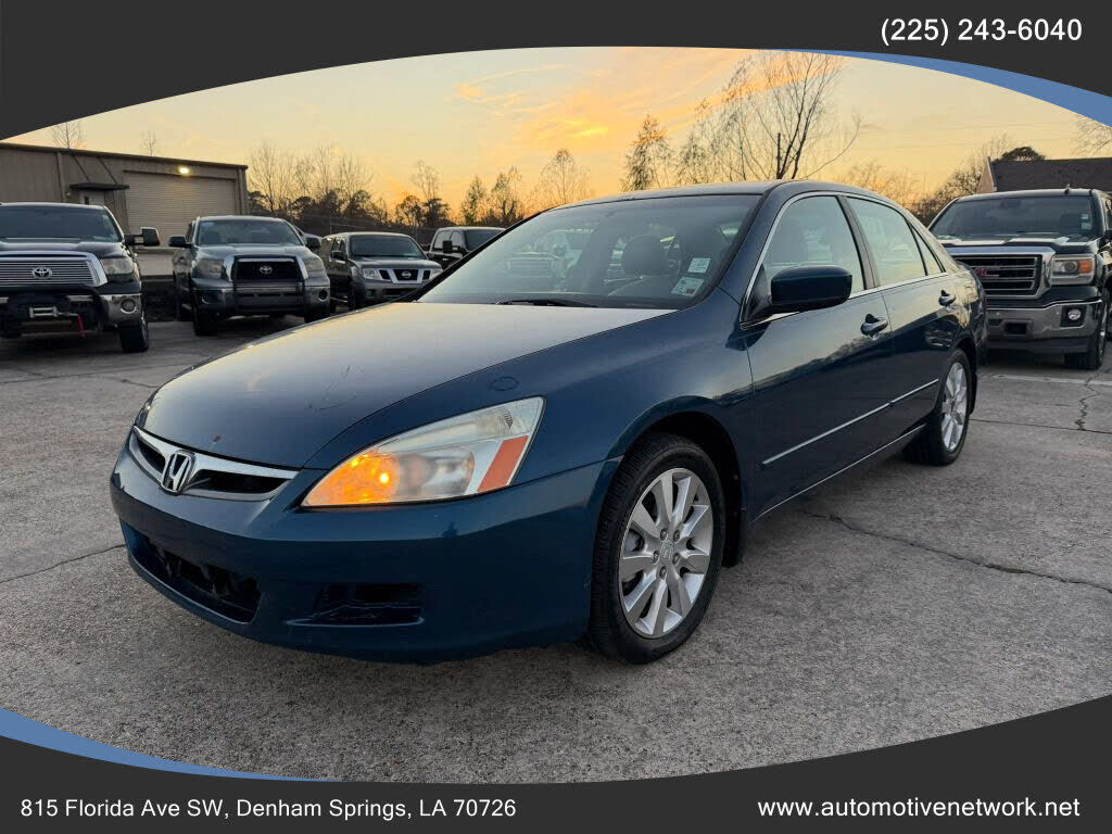 2006 HONDA Accord