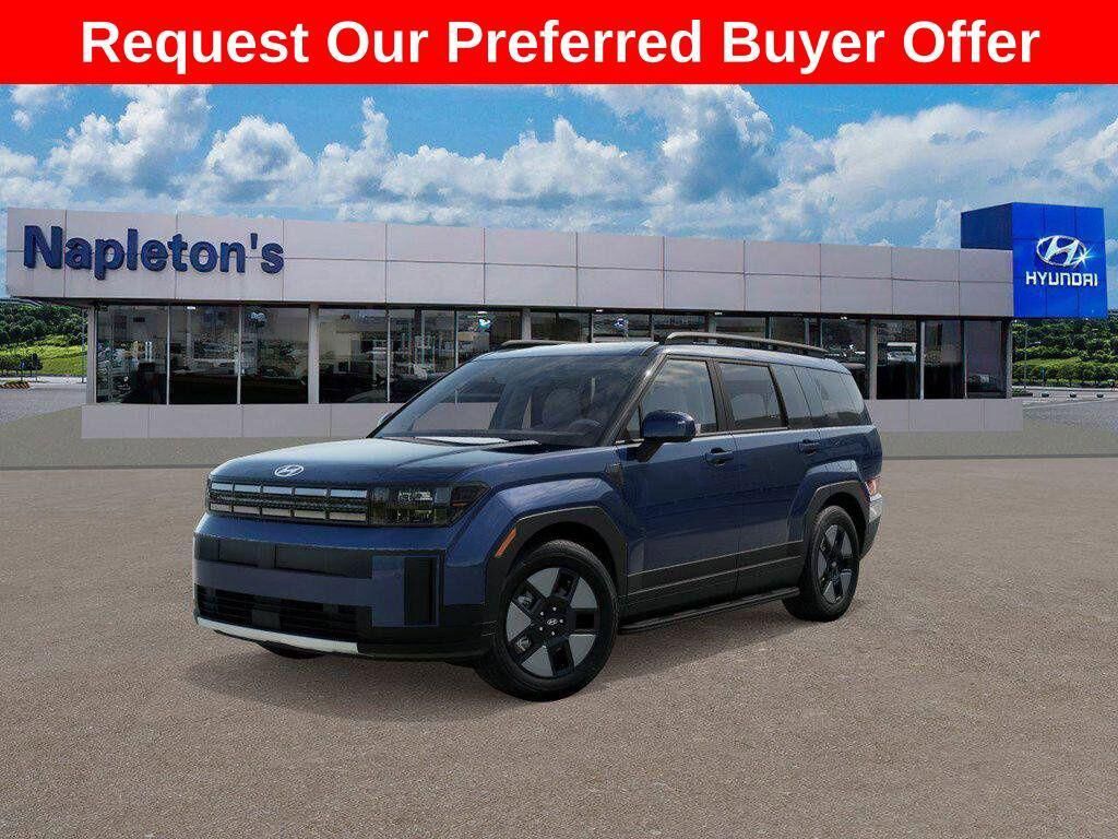 2026 HYUNDAI Santa Fe