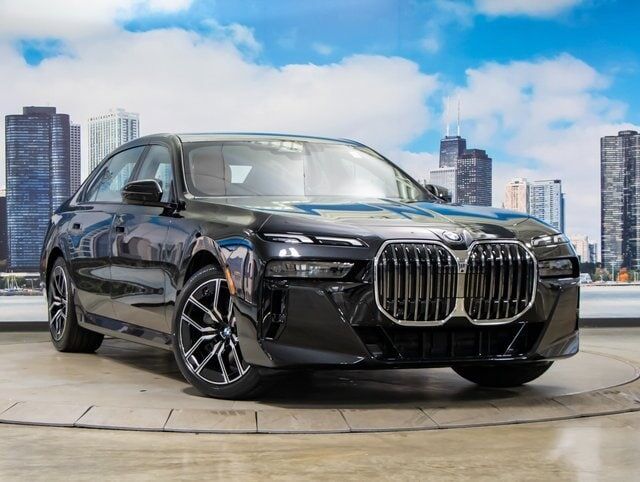 2026 BMW 7 Series