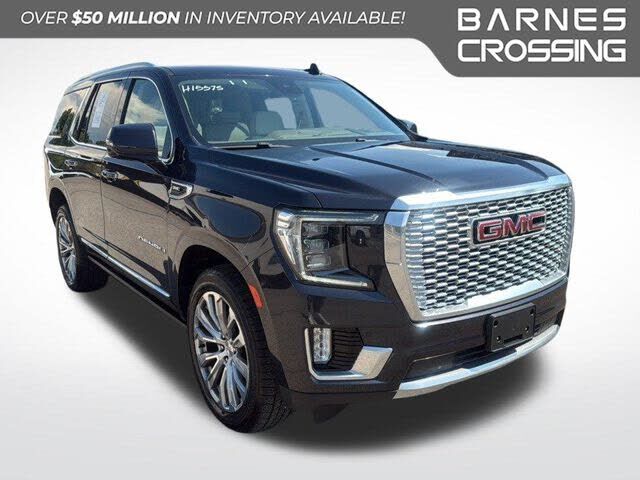 2023 GMC Yukon
