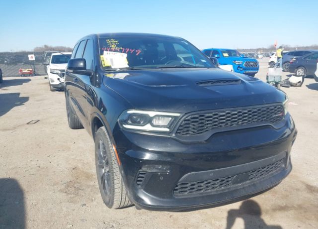 2022 DODGE Durango