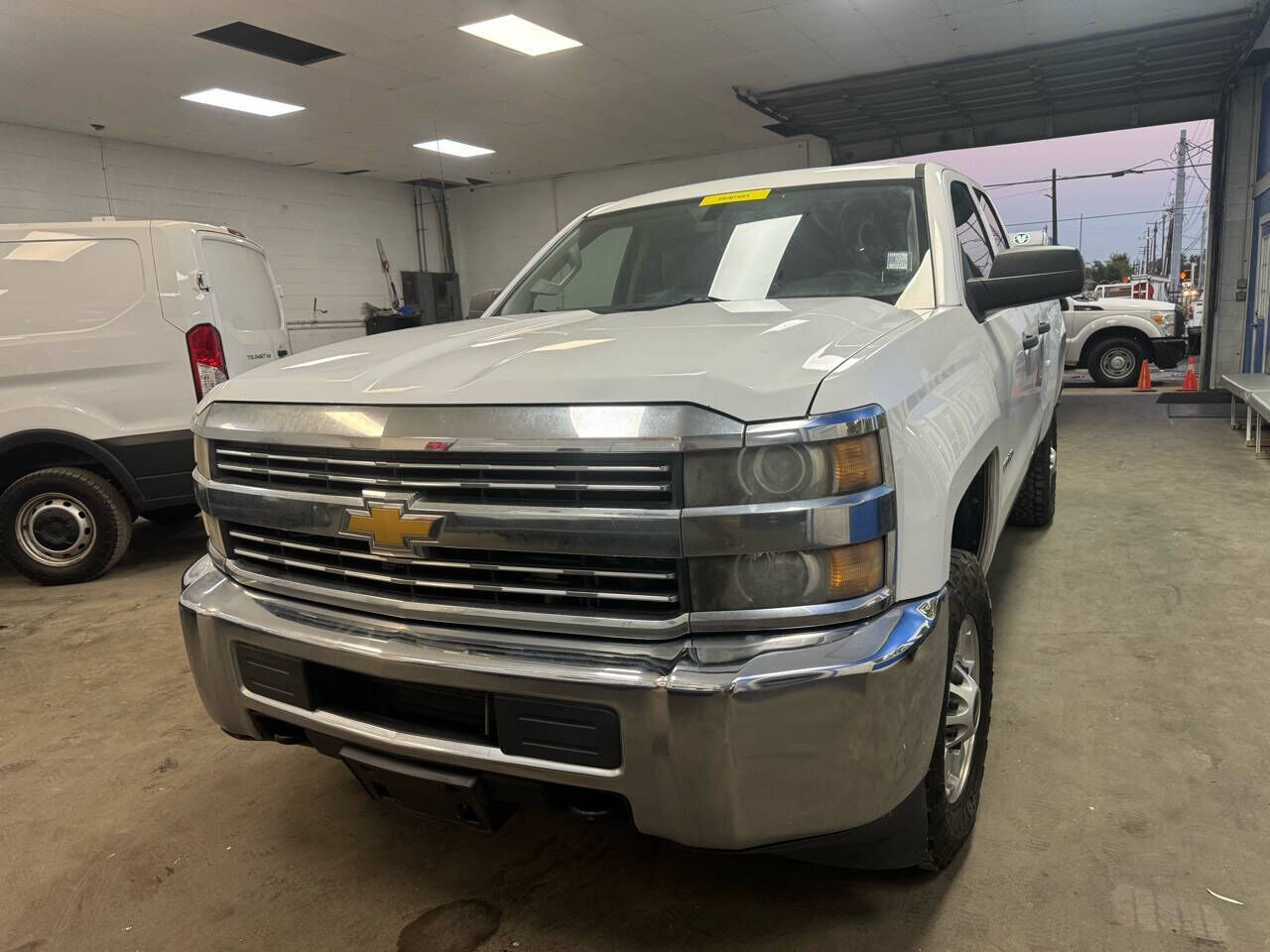 2015 CHEVROLET Silverado