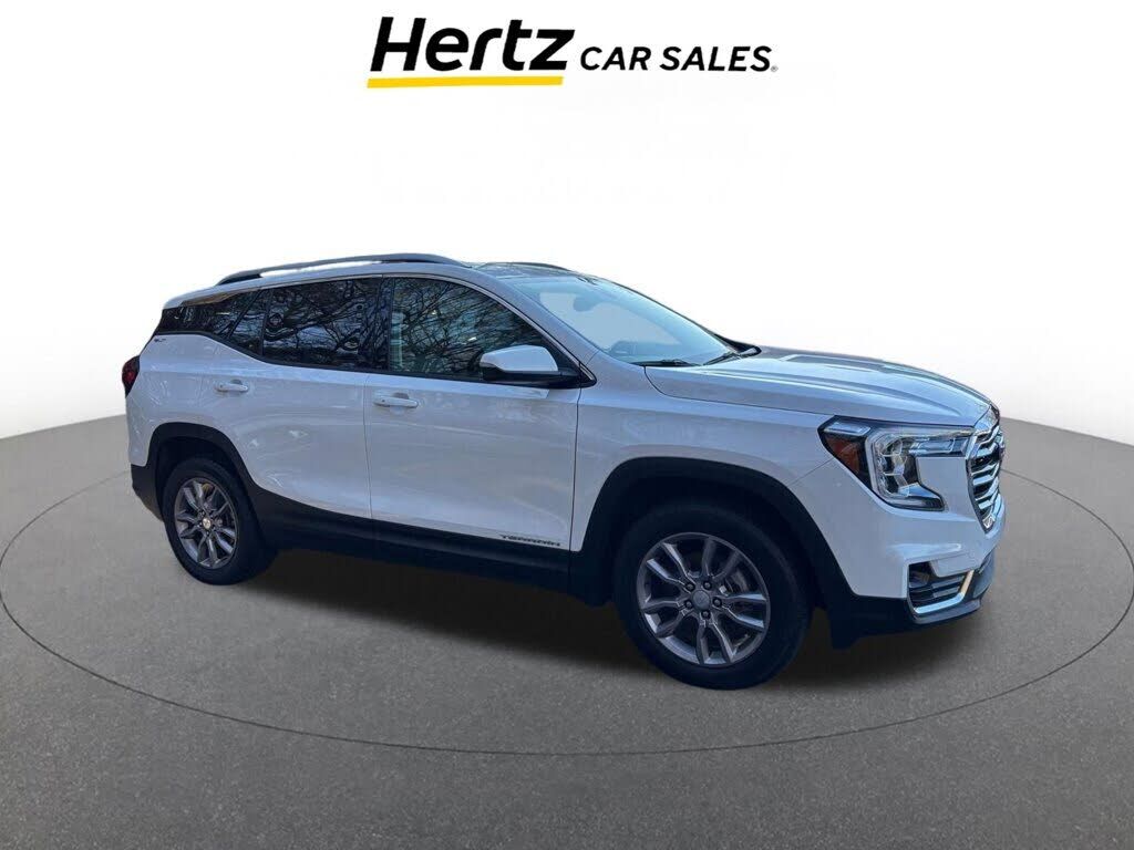 2024 GMC Terrain