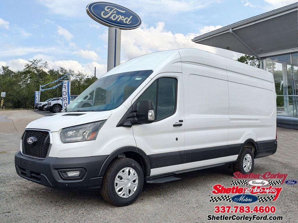 2026 FORD Transit