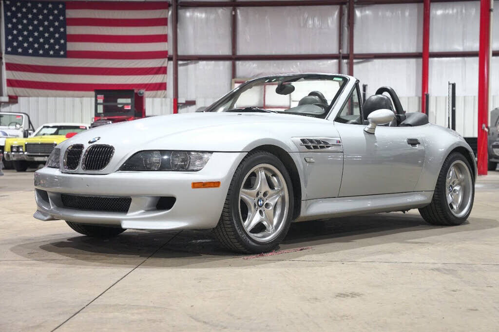 2000 BMW Z3