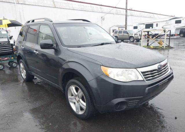 2010 SUBARU Forester