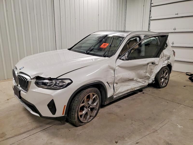 2022 BMW X3