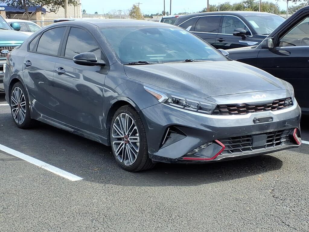 2023 KIA Forte