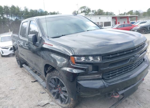 2020 CHEVROLET Silverado