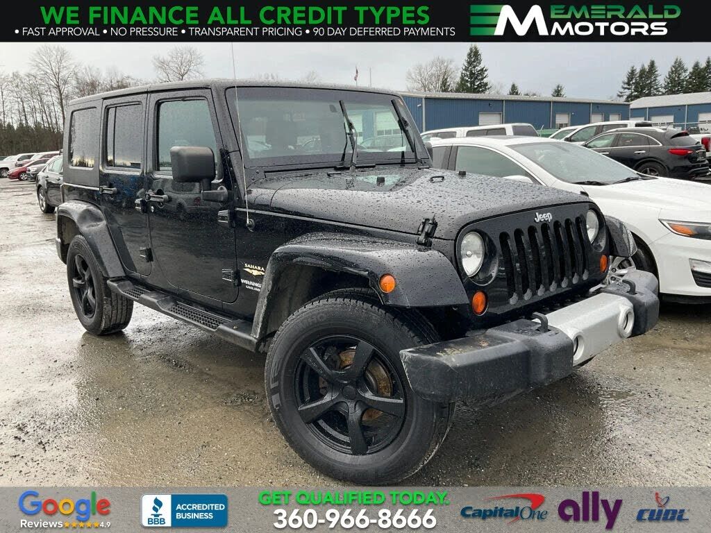 2008 JEEP Wrangler