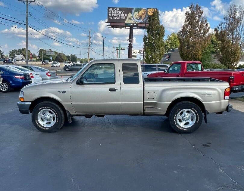 1999 FORD Ranger