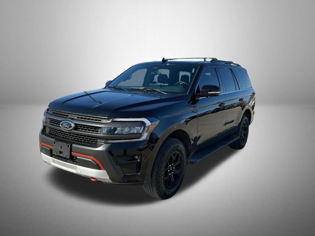2024 FORD Expedition