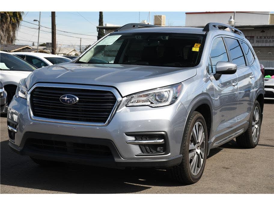 2020 SUBARU Ascent
