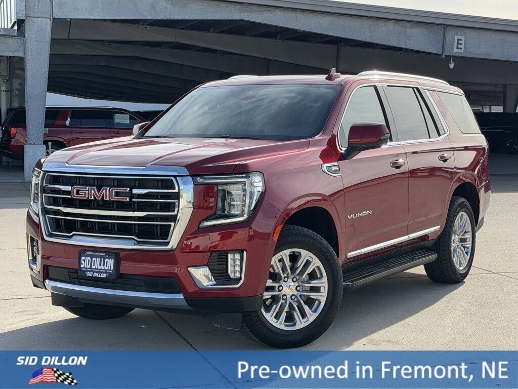 2024 GMC Yukon