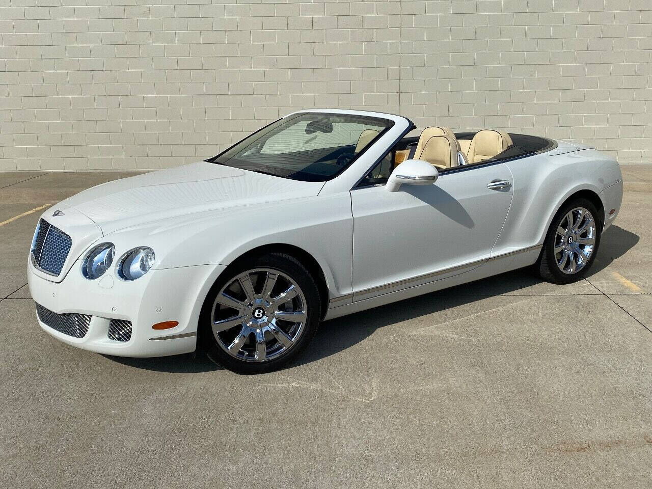 2011 BENTLEY Continental