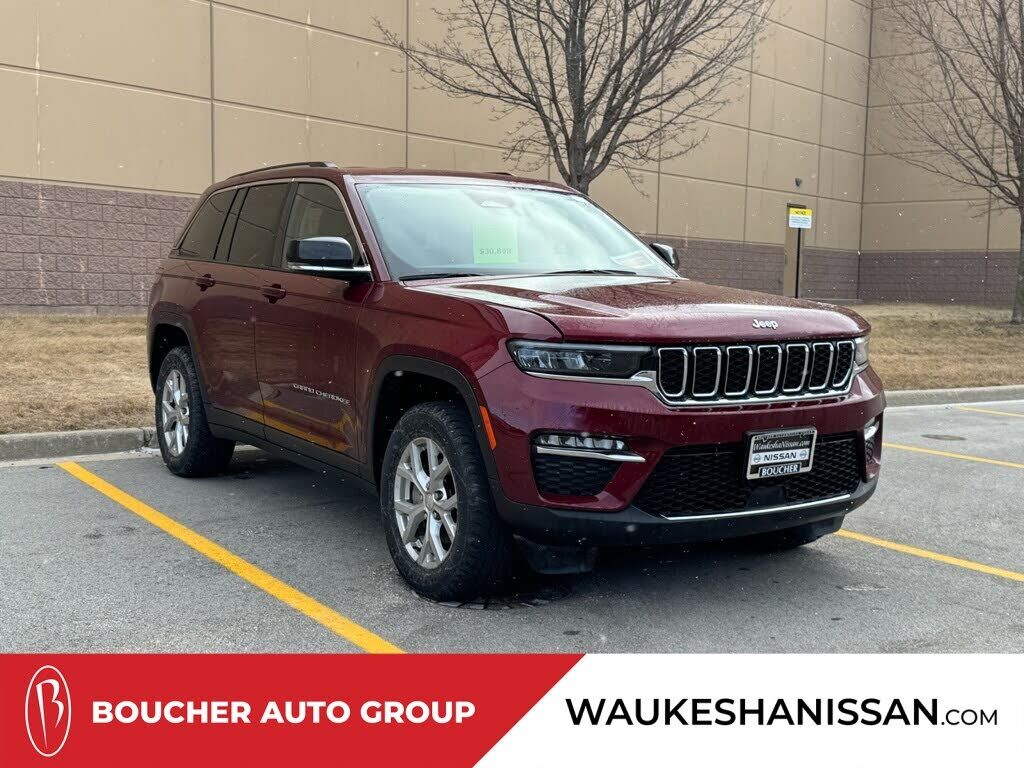 2023 JEEP Grand Cherokee