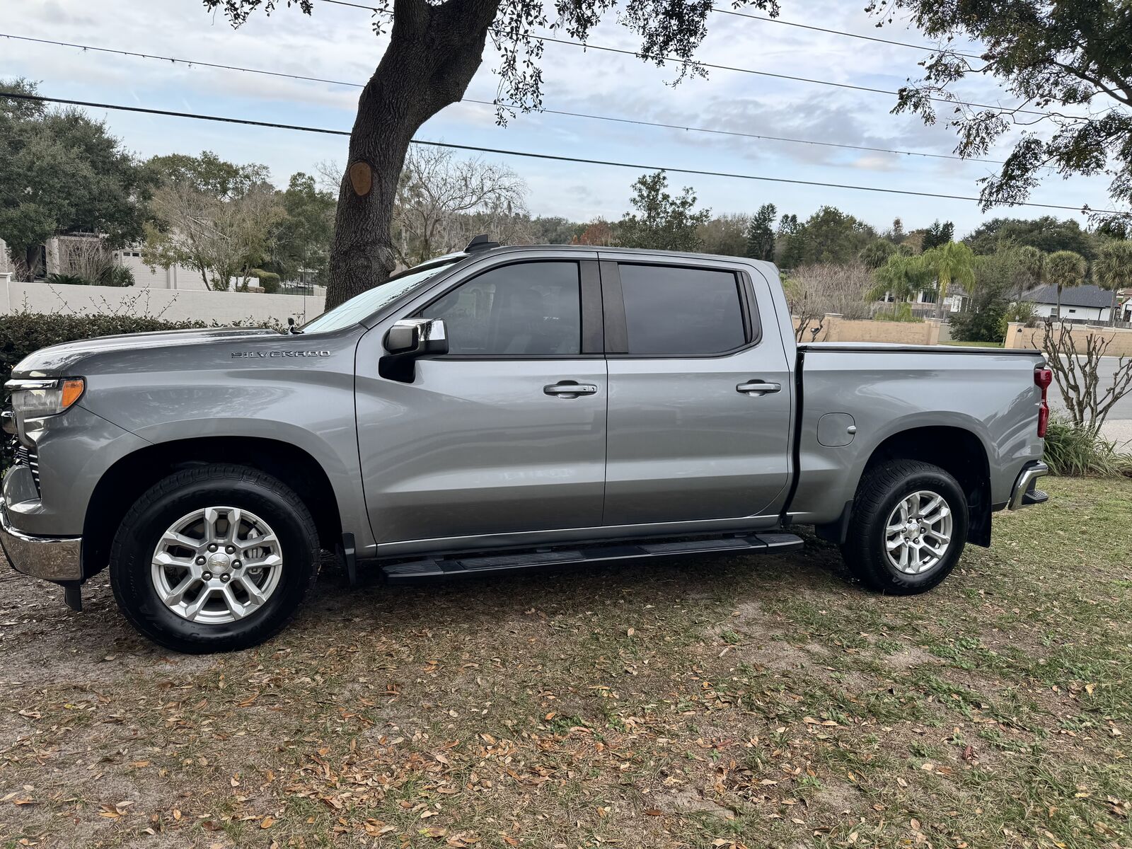 2023 CHEVROLET Silverado