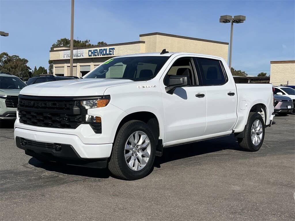 2022 CHEVROLET Silverado