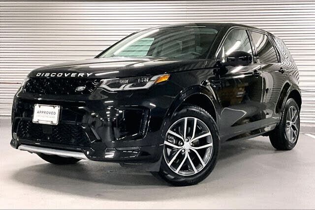 2025 LAND ROVER Discovery Sport