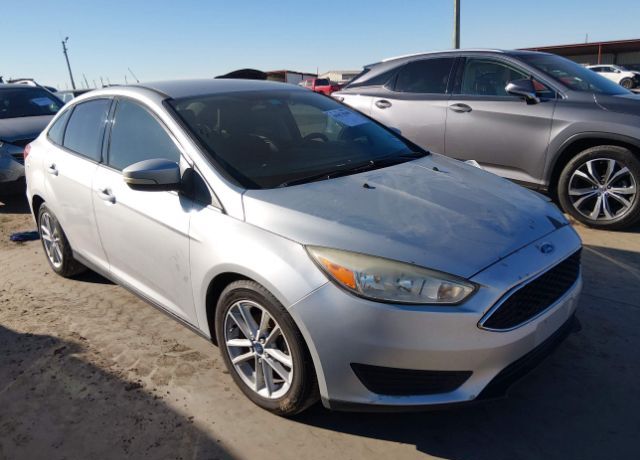 2017 FORD Focus