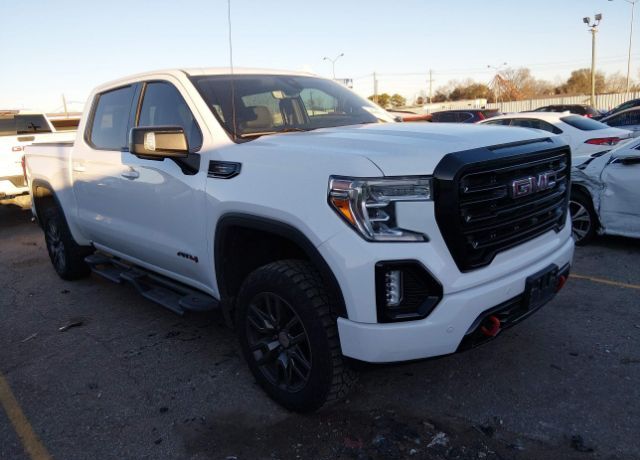 2021 GMC Sierra