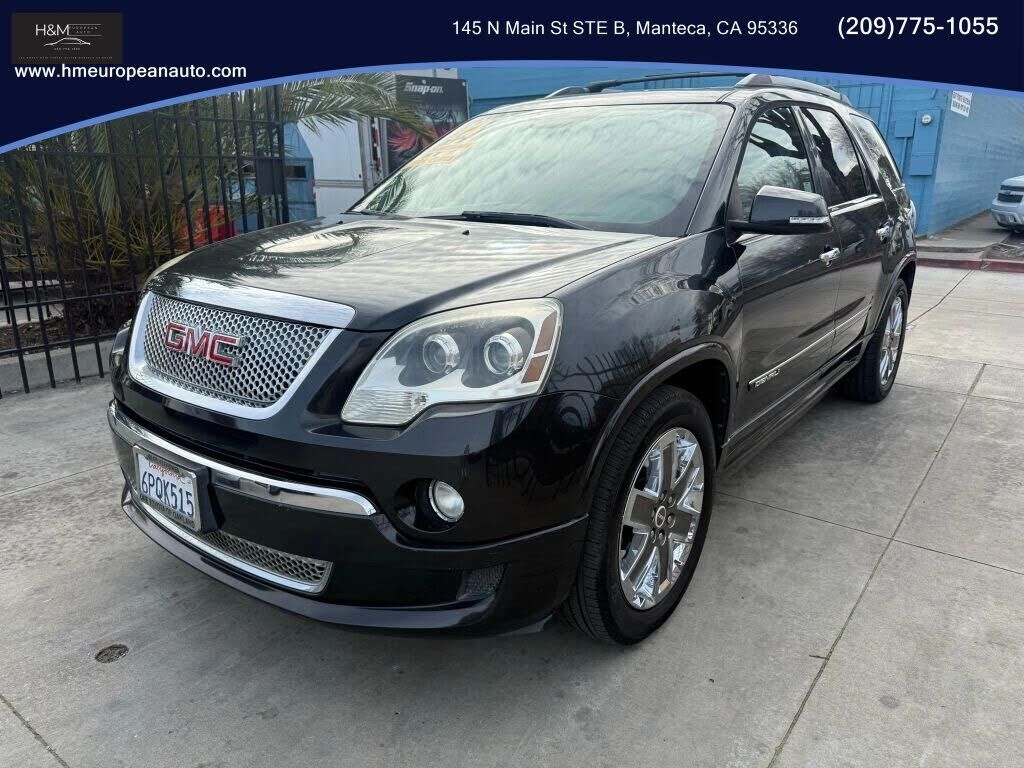 2011 GMC Acadia