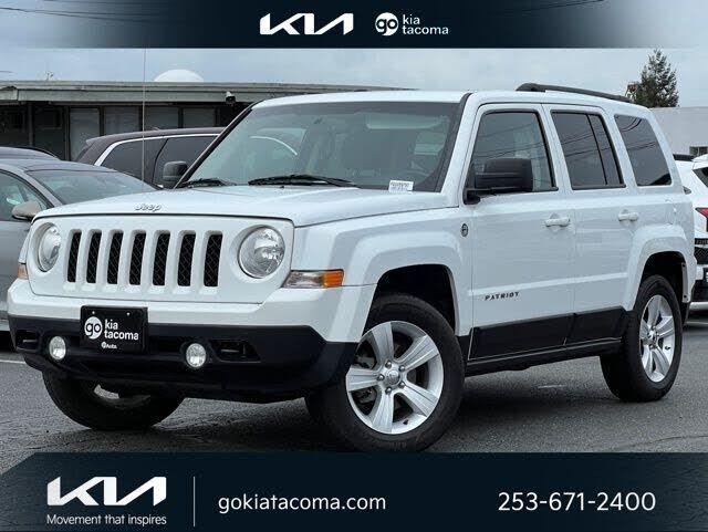 2015 JEEP Patriot