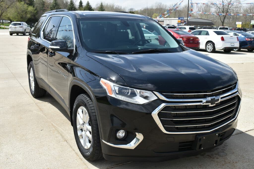 2021 CHEVROLET Traverse