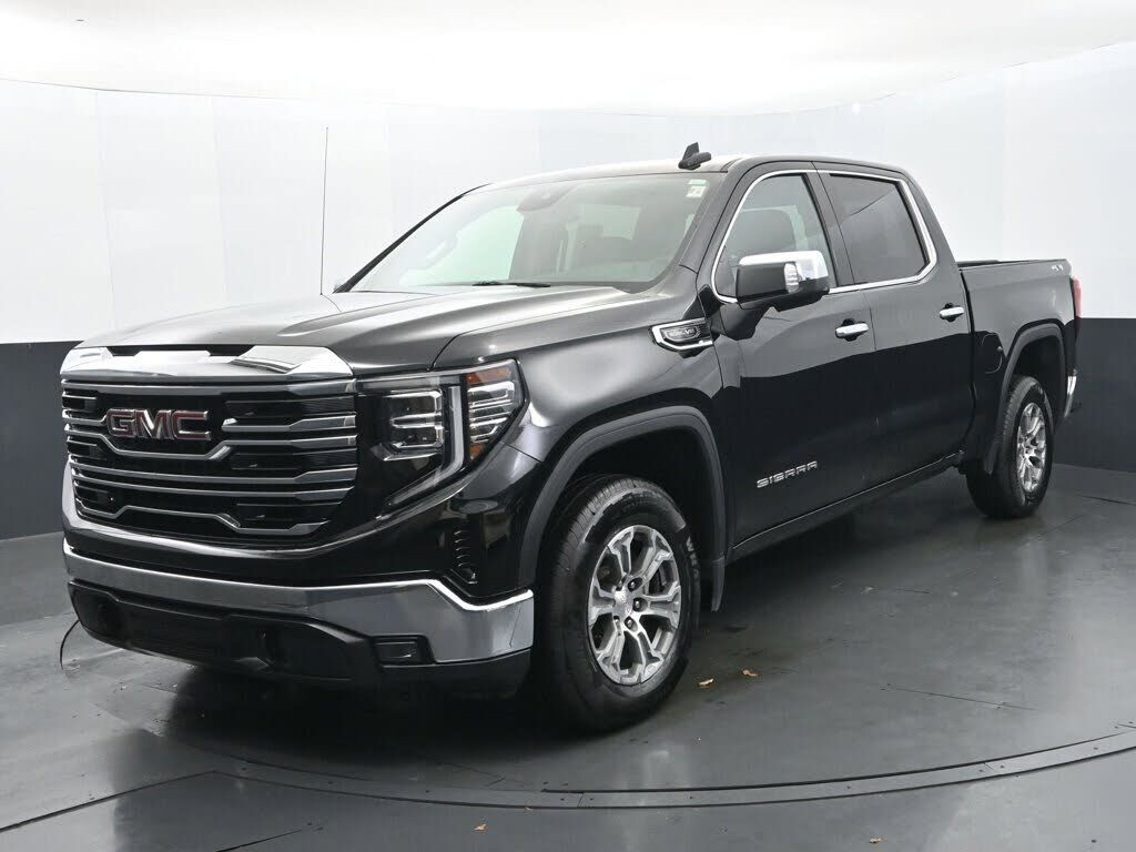 2025 GMC Sierra