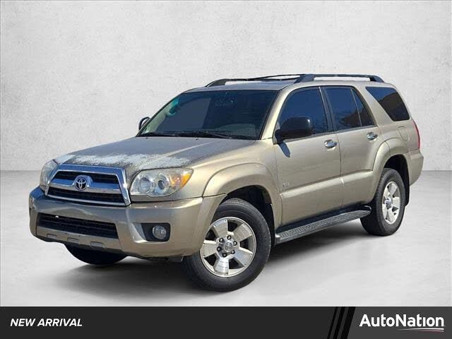 2008 TOYOTA 4-Runner